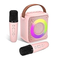 pink karaoke screen party for sale  Delivered anywhere in UK