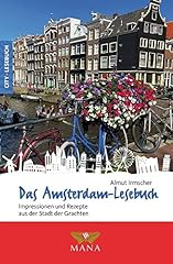 Amsterdam lesebuch impressione gebraucht kaufen  Wird an jeden Ort in Deutschland