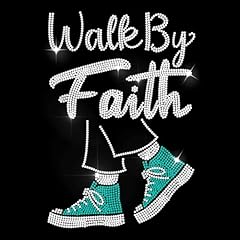 Mayjoydiy walk faith for sale  Delivered anywhere in UK