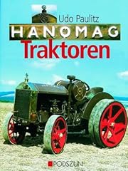 Hanomag traktoren. d'occasion  Livré partout en France