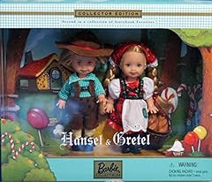 Barbie collectibles hansel for sale  Delivered anywhere in USA 