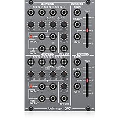 Behringer 297 dual d'occasion  Livré partout en France