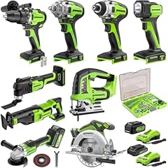 Greenworks 24v 10pcs for sale  Delivered anywhere in USA 