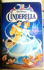 Cinderella vhs for sale  Delivered anywhere in USA 