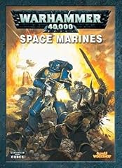 Codex space marines d'occasion  Livré partout en France