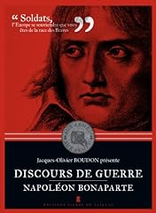 Discours guerre napoléon d'occasion  Livré partout en France