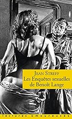 Enquêtes sexuelles benoît d'occasion  Livré partout en France
