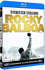 Rocky balboa blu d'occasion  Livré partout en France