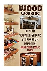 Woodworking top diy for sale  Delivered anywhere in USA 