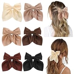 6pcs hair bows for sale  Delivered anywhere in USA 