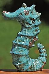 Seepferdchenfigur gartenfigur  gebraucht kaufen  Wird an jeden Ort in Deutschland