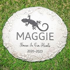 Hentol personalized gecko for sale  Delivered anywhere in UK