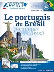 Pack portugais bresil d'occasion  Livré partout en France