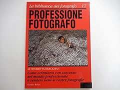 Professione fotografo bibliote usato  Spedito ovunque in Italia 