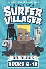 Diary surfer villager for sale  Delivered anywhere in USA 
