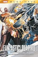 Arrivo galactus. fantastici usato  Spedito ovunque in Italia 