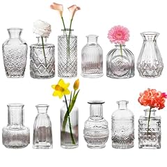 Glass bud vases for sale  Delivered anywhere in USA 