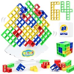 64pcs tetris tower d'occasion  Livré partout en Belgiqu