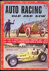Auto racing old for sale  Delivered anywhere in USA 