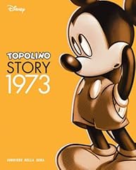 Topolino story n.25 usato  Spedito ovunque in Italia 