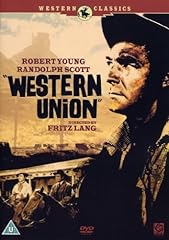 Western union dvd for sale  Delivered anywhere in UK