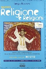 Nuovo religione religioni. usato  Spedito ovunque in Italia 