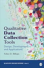 Qualitative data collection for sale  Delivered anywhere in USA 