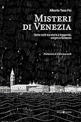 Misteri venezia. sette usato  Spedito ovunque in Italia 