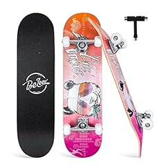 Beleev skateboards inch for sale  Delivered anywhere in UK