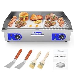 Yitahome commercial griddle for sale  Delivered anywhere in USA 