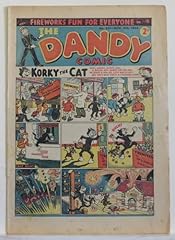 Dandy comic .331 for sale  Delivered anywhere in UK