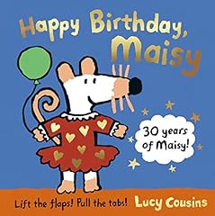 Happy birthday maisy for sale  Delivered anywhere in UK