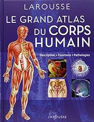 Grand atlas corps d'occasion  Livré partout en France