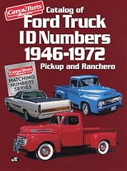 Catalog ford truck for sale  Delivered anywhere in UK