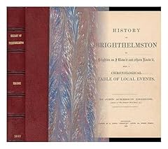 History brighthelmston brighto for sale  Delivered anywhere in UK