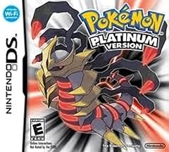 Pokemon platinum for sale  Delivered anywhere in USA 