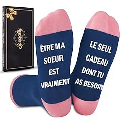 Merclix chaussette soeur d'occasion  Livré partout en France