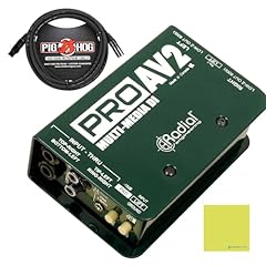 Radial engineering proav2 for sale  Delivered anywhere in USA 