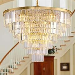 Meelighting gold crystal for sale  Delivered anywhere in USA 