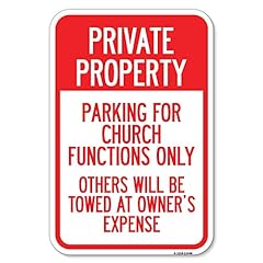 Parking church functions for sale  Delivered anywhere in USA 