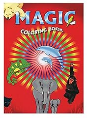 Magic coloring book d'occasion  Livré partout en France