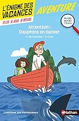 énigme vacances attention d'occasion  Livré partout en France