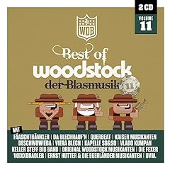 Best woodstock blasmusik gebraucht kaufen  Wird an jeden Ort in Deutschland