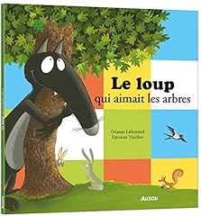 Loup aimait arbres d'occasion  Livré partout en France