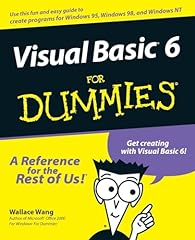 Visual basic dummies for sale  Delivered anywhere in USA 