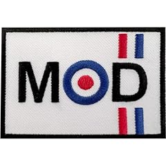 Mod patch iron for sale  Delivered anywhere in UK