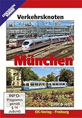 Verkehrsknoten münchen einst gebraucht kaufen  Wird an jeden Ort in Deutschland