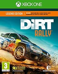 Dirt rally legend for sale  Delivered anywhere in UK