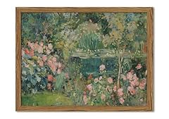 Framed vintage floral for sale  Delivered anywhere in USA 