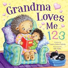 Grandma loves 123 for sale  Delivered anywhere in USA 
